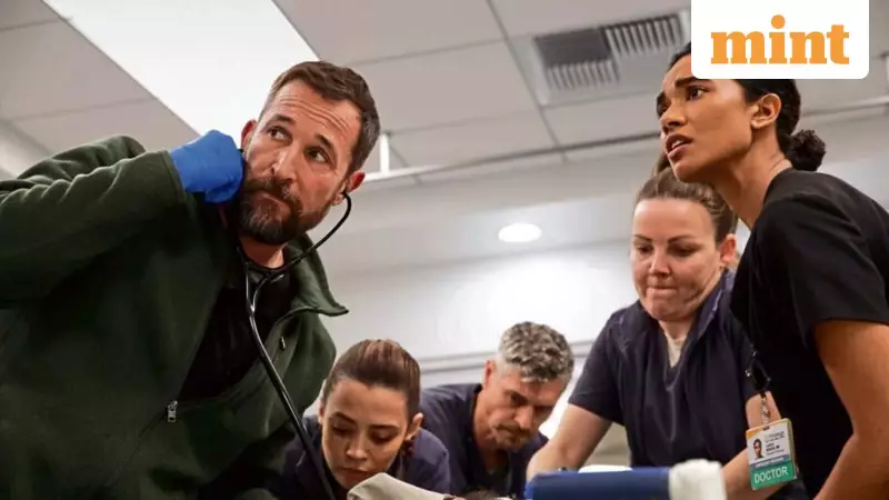 5 Must-Watch OTT Releases: The Pitt S2, Aronofsky's Thriller & More