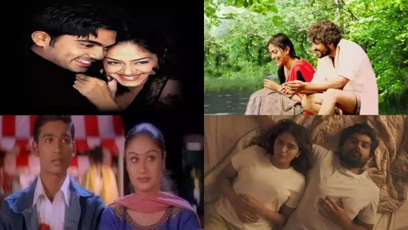 5 Must-Watch Tamil Romantic Thrillers Streaming on OTT Platforms