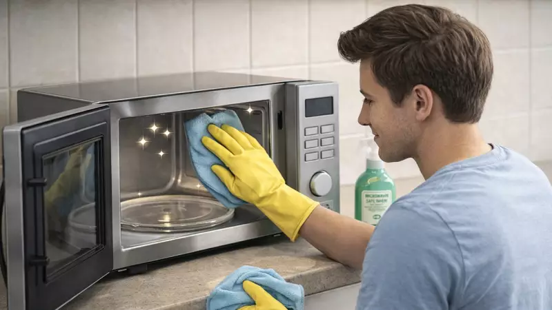 5 Natural Ways to Clean Your Microwave After a Party, No Harsh Chemicals