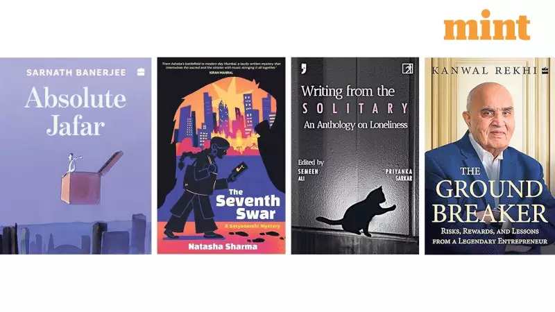 5 New Must-Read Indian Books: From Graphic Novels to Tech Memoirs