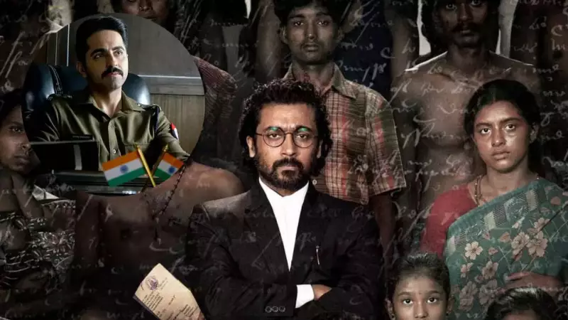 5 Powerful Bollywood Scenes That Bring India's Constitution to Life