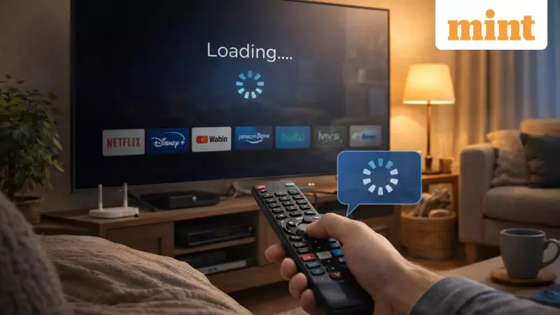 5 Practical Steps to Fix a Slow Smart TV Without Replacing It