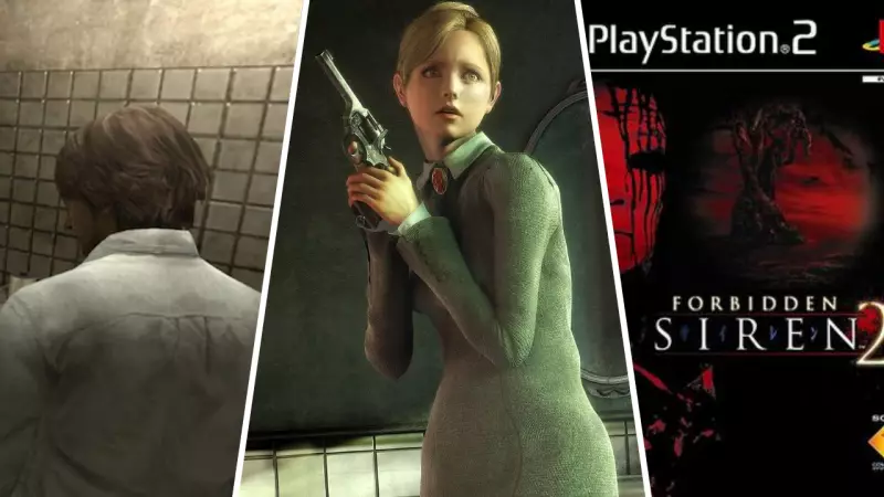5 PS2 Horror Games Bloober Team Should Remake After Silent Hill Success
