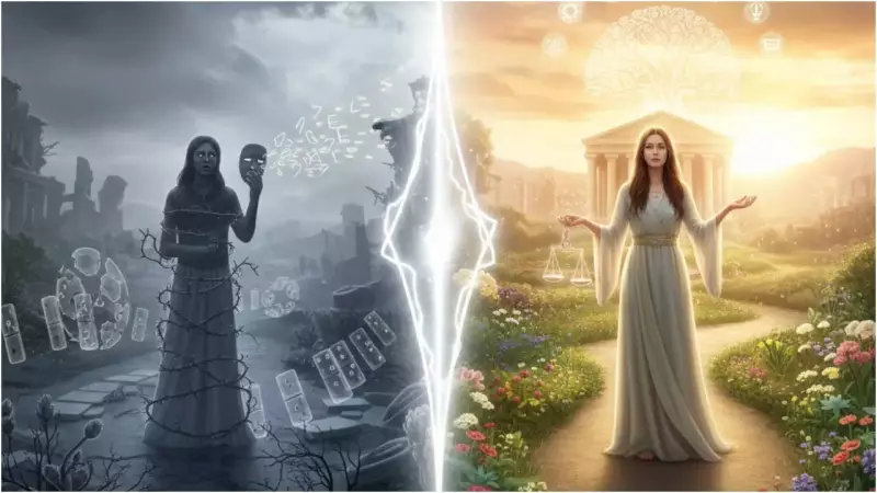 5 Spiritual Signs It's Time to Walk Away from a Relationship