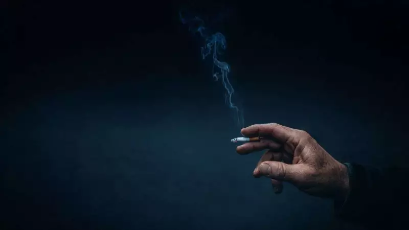 50 Years of Daily Smoking: US Surgeon's Shocking Lung Images Reveal Irreversible Damage