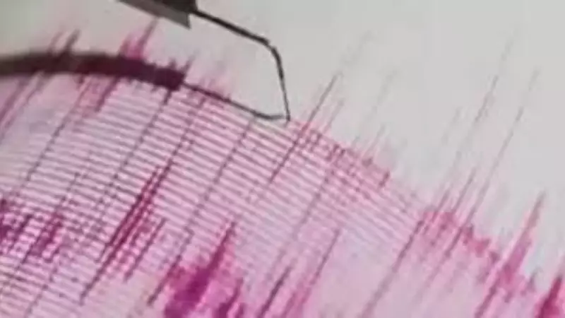5.1 Magnitude Earthquake Jolts Assam's Morigaon District