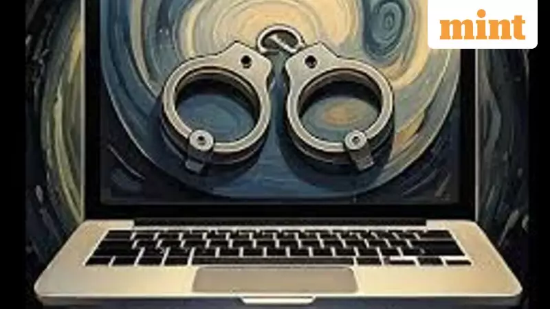 ₹52,976 Crore Lost: India's 6-Year Cyber Fraud Epidemic Exposed