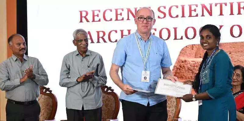 56 Research Papers Presented at Tamil Nadu Archaeology Symposium in Madurai