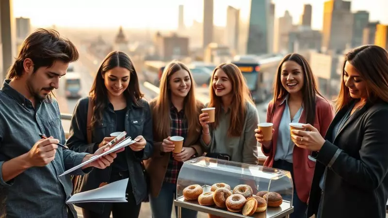 57% Gen Z Has Side Hustle: Redefining Work, Ambition & Success