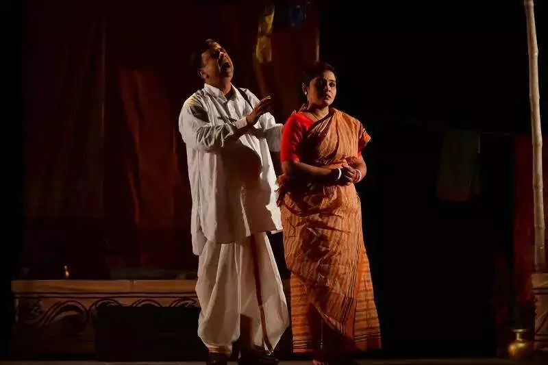 59th All India Bengali Drama Fest Thrills Lucknow Till Jan 8