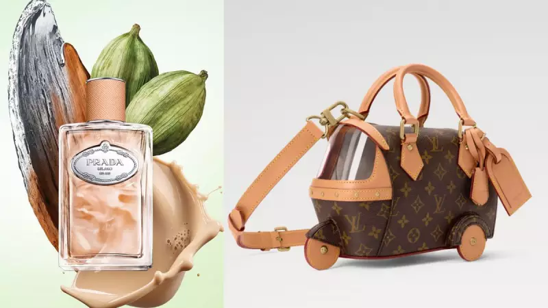 6 Bizarre India-Inspired Products by Global Brands: From Chai Perfume to Auto Rickshaw Bag