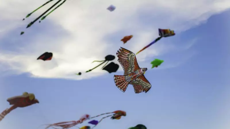 6 Must-Visit Kite Festivals Around the World: A Global Celebration of Color and Culture