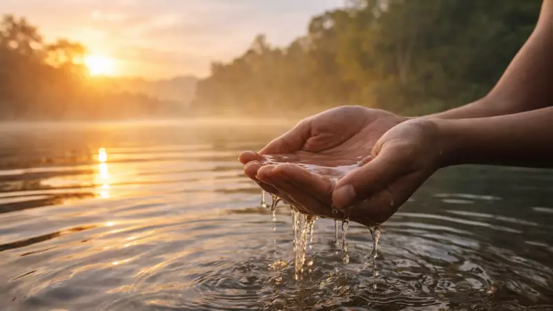 6 Powerful Water Affirmations That Actually Work & How They Transform Your Energy