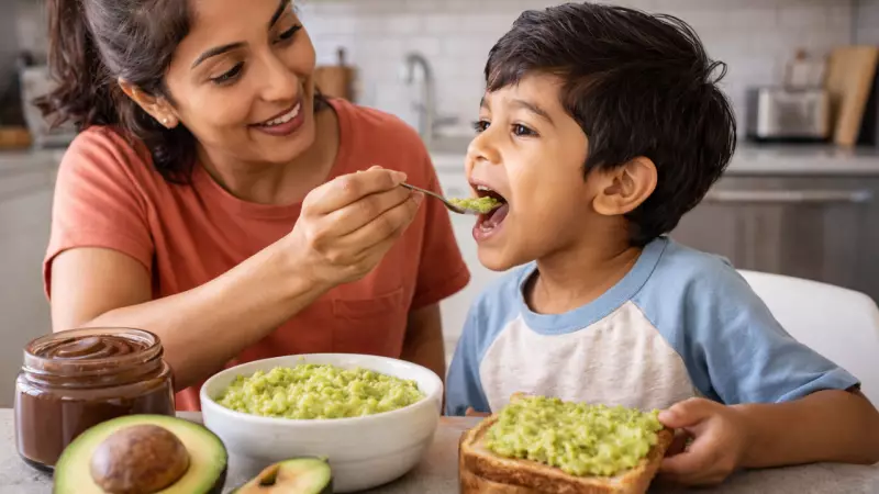6 Tasty Ways to Include Avocado in Your Kid's Diet Without Fuss