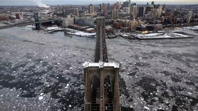 6-Year-Old Boy Walks 2 Miles in Freezing Cold to Save Father After Ice Tragedy