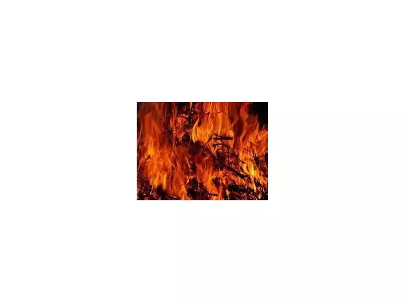 60-Year-Old Visually Impaired Man Dies in Tragic Bed Fire in Trichy