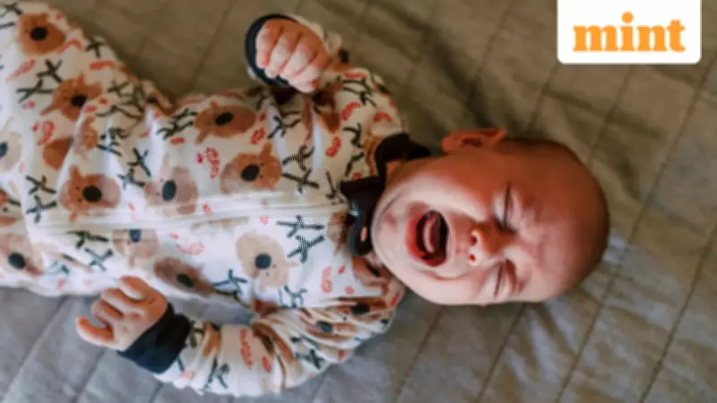 600 Needle Wounds on 10-Month-Old: Infant Hospitalized After Mother's Folk Therapy