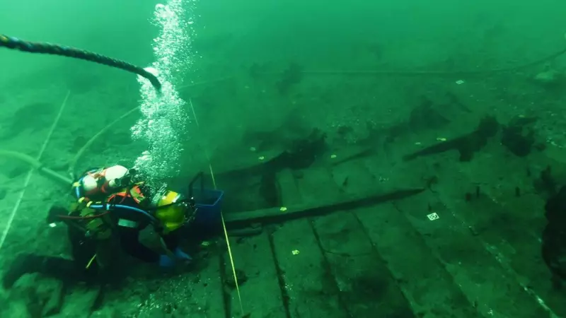 600-Year-Old Shipwreck Reveals Medieval Europe's Global Trade Secrets