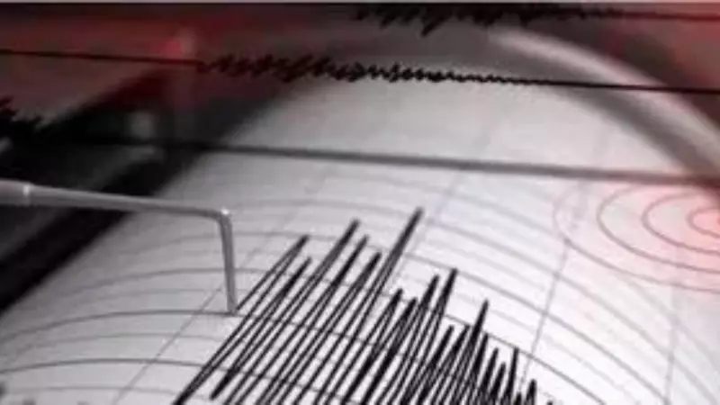6.2 Magnitude Earthquake Strikes Western Japan Coast, No Tsunami Warning