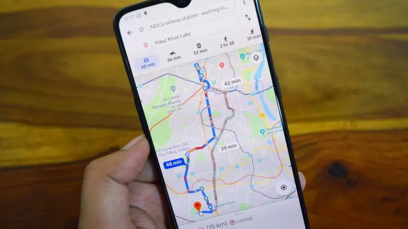 7 Hidden Google Maps Features That Go Beyond Navigation