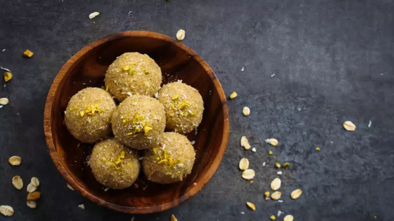 7 Protein-Packed Winter Ladoos That Keep You Full & Warm