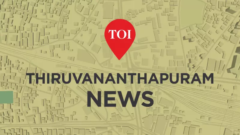 70% Work Done: Thiruvananthapuram-Parassala Rail Doubling On Track for 2026