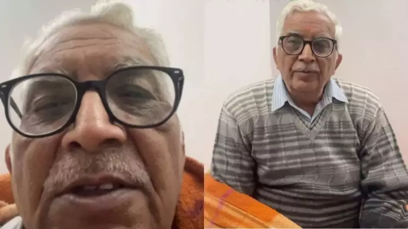 70-Year-Old's First Vlog Goes Viral with 29M Views, Proving Sincerity Beats Production