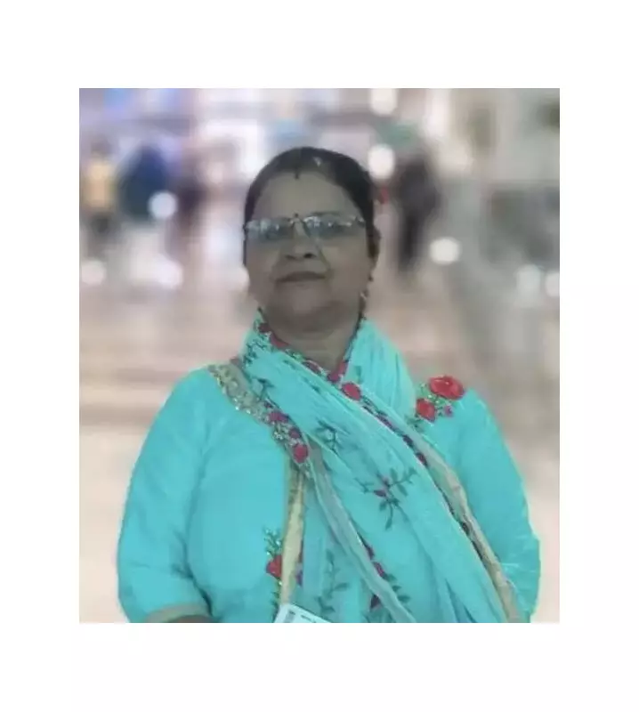 73-Year-Old Woman Crushed by Crane in Dwarka While Crossing Road