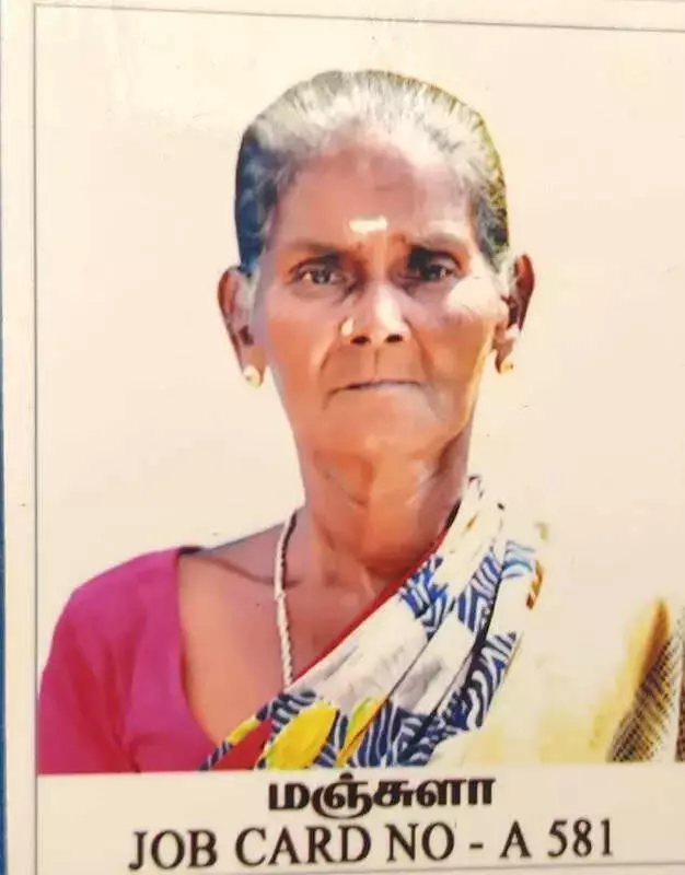 75-Year-Old Woman Found Dead in Tiruvallur; Police Probe Murder Angle