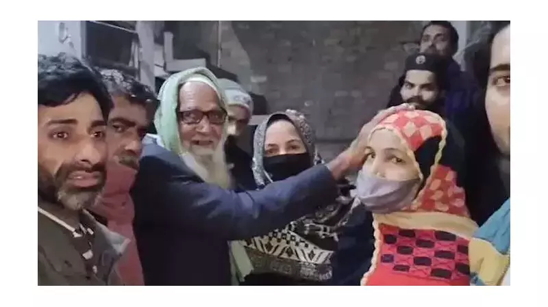 79-Year-Old Man Presumed Dead for 28 Years Reunites with Family in Muzaffarnagar