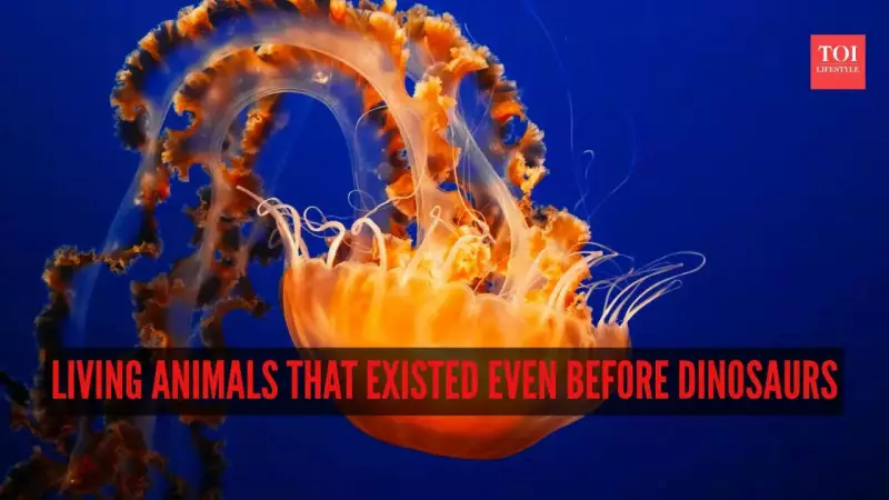 8 Ancient Animals That Roamed Earth Before Dinosaurs