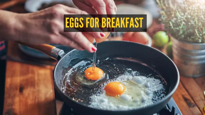 8 Delicious Egg Breakfast Recipes Beyond Omelette and Bhurji