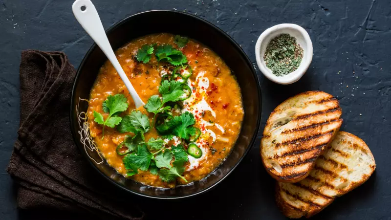 8 Protein-Packed Winter Soups: Warm, Nutritious & Over 30g Protein Each