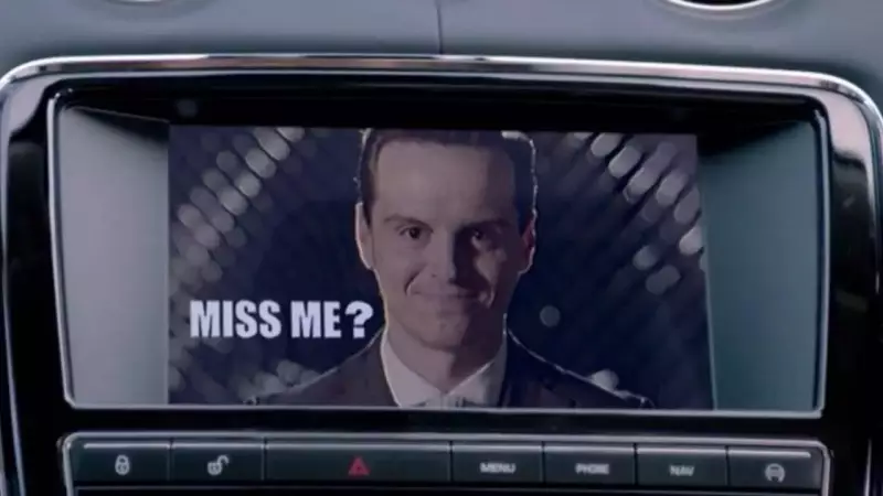 8 TV Villains Who Stole the Show: From Moriarty to Vecna