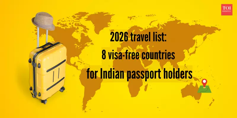 8 Visa-Free Countries for Indian Passport Holders in 2026: Your Travel Guide