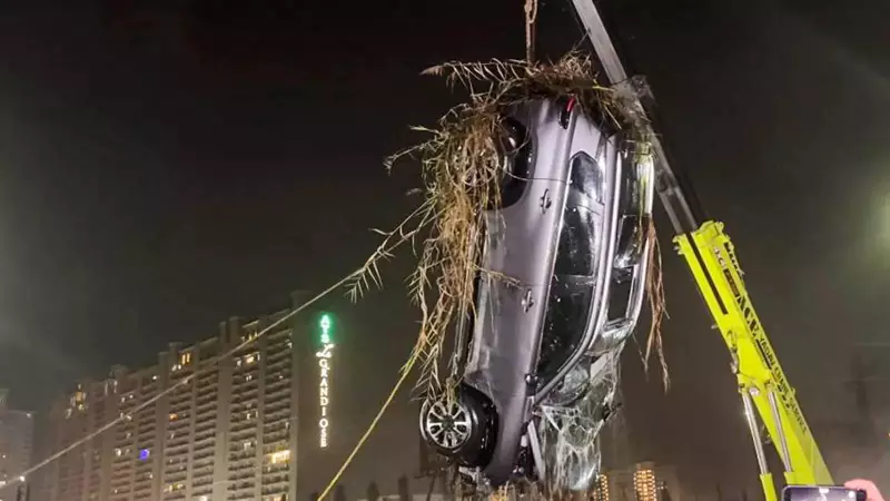 80 Rescuers, Zero Rescuers: The Tragic Drowning of a Noida Techie