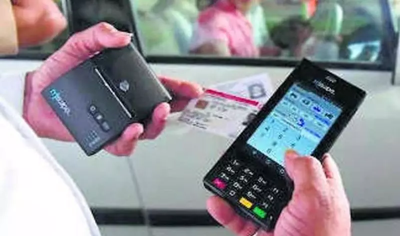 81 School Buses Inspected in Mukerian, 13 Challaned for Violations