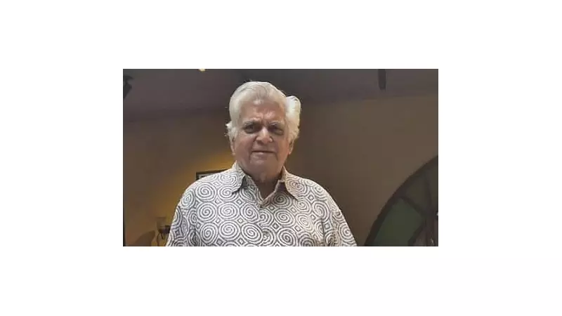 90-Year-Old Bengaluru Resident Pens Satirical Book on City's Current Events