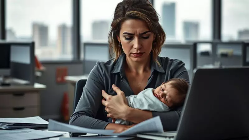 93% US Working Mothers Face Criticism for Flexibility, Reveals New Report