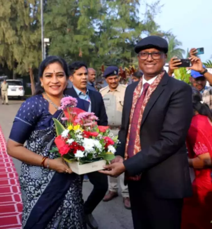 9th National Conference of Correctional Administrators Concludes in Visakhapatnam