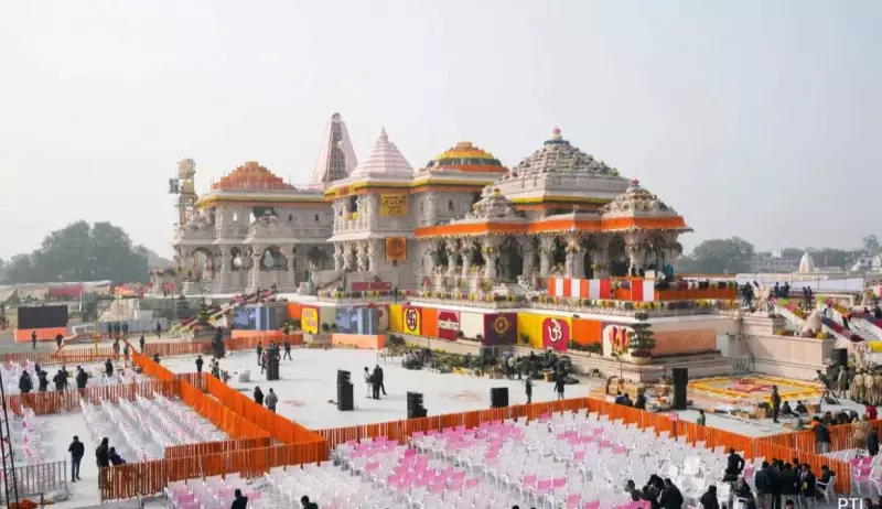A Complete Guide to Ram Mandir: Exploring Every Temple and Shrine Inside the Sacred Complex