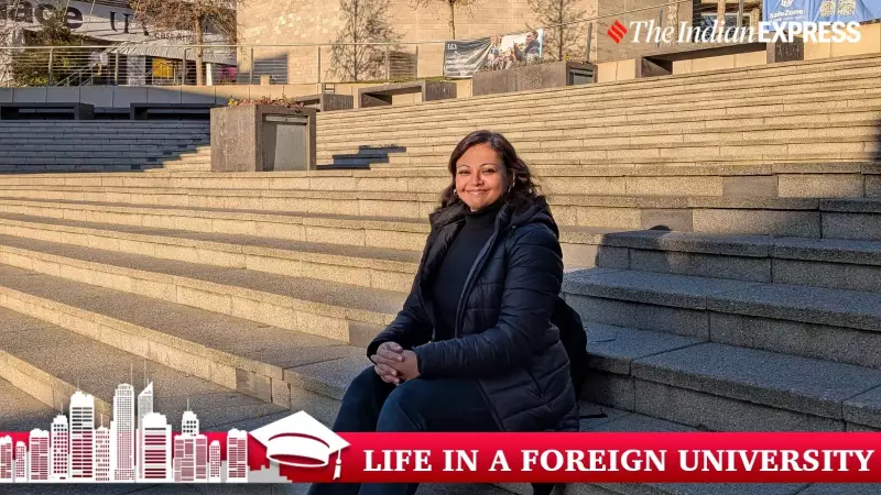 A Day at UEA: Creative Writing, Shared Kitchens, and Finding Time to Write