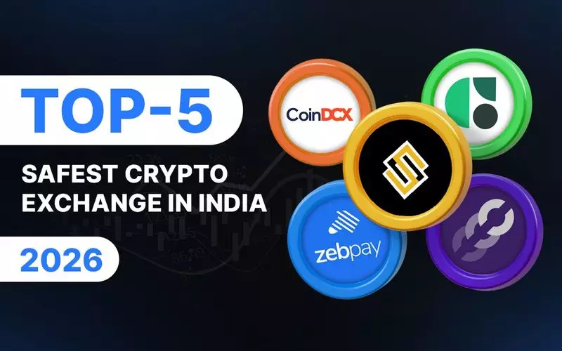 A Deep Dive into India's Crypto Exchanges and Their Security Measures