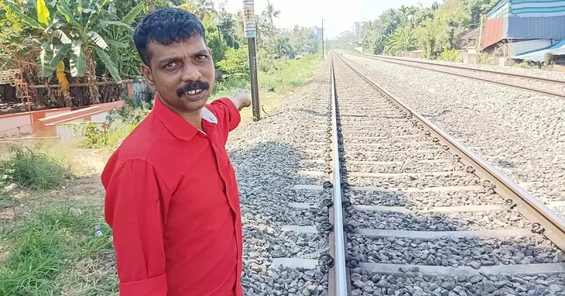 A Life of Service: The Man Who Carries Kerala's Departed