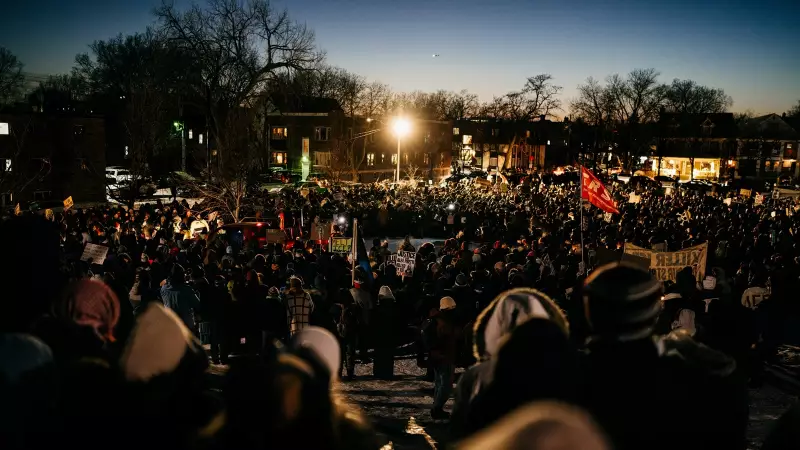 A Nation Divided Shares One Worry: What's Next?