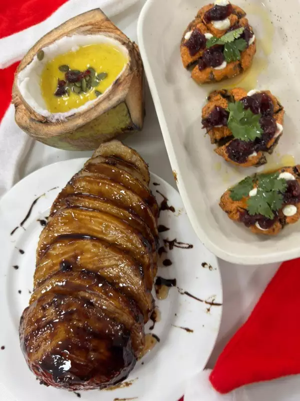 A Roast Toast for Vegetarians: A Culinary Celebration of Plant-Based Delights