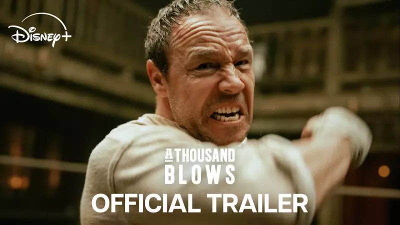 A Thousand Blows Official Trailer Drops, Stars Malachi Kirby, Erin Doherty
