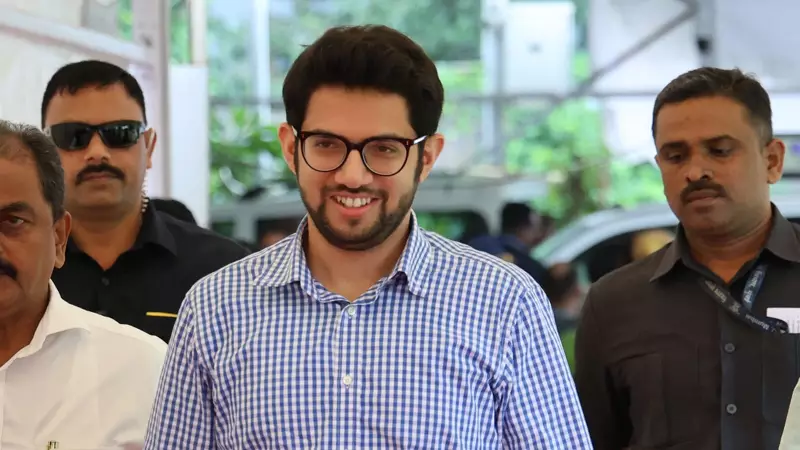 Aaditya Thackeray Slams BJP: 'Urban Naxal' Label for Environmentalists