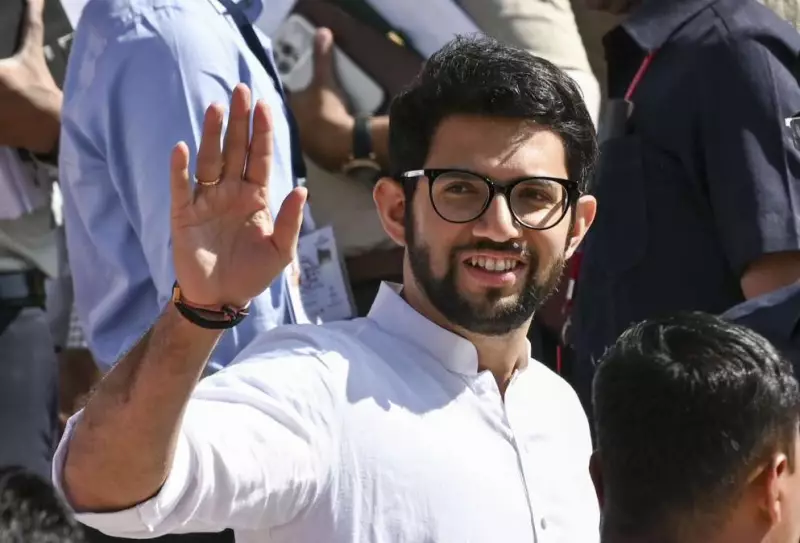 Aaditya Thackeray's BMC Polls Manifesto: 1 Lakh Homes, Tax Waivers Promised