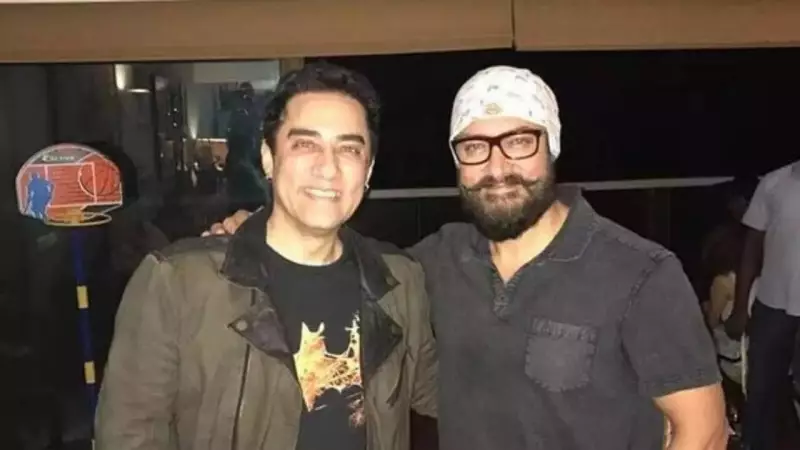 Aamir Khan Breaks Silence on Brother Faissal's Allegations as 'Mela' Turns 25